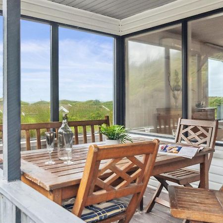 Holiday Home Aghe - 250M From The Sea In Nw Jutland By Interhome Saltum Exterior foto